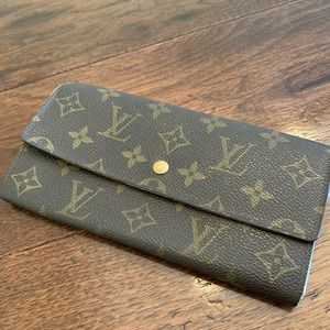Louis Vuitton Wallet